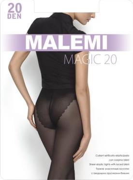 Колготки женские Malemi Magic 20 den, цвет Daino, размер 4, пластиковый пакет