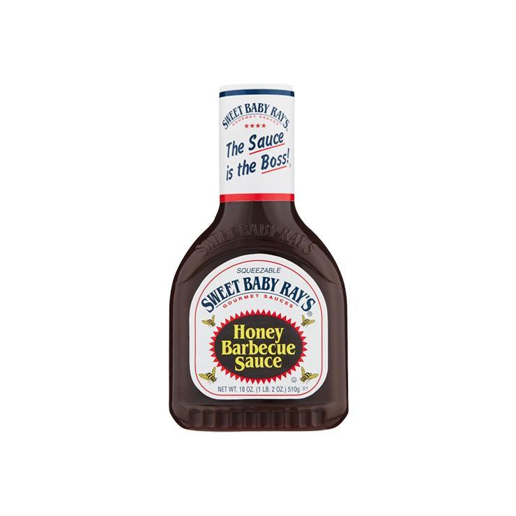 Соус Sweet Baby Ray’s BBQ медовый 510 гр., ПЭТ