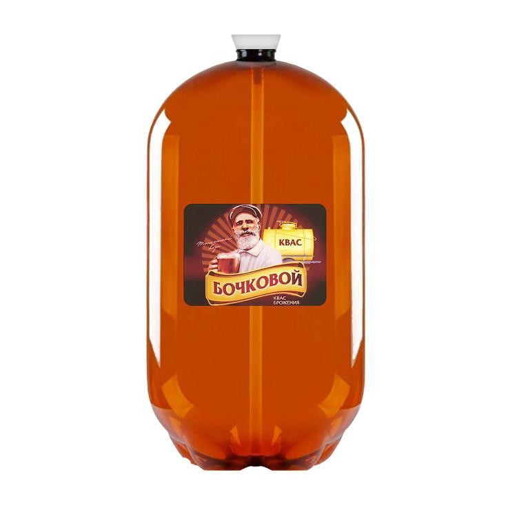 Квас Бочковой классический 30 л., кег ПЭТ
