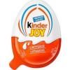 Шоколадное яйцо Kinder Joy, 20 гр., ПЭТ