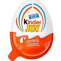Яйцо Kinder Joy 20 гр., ПЭТ