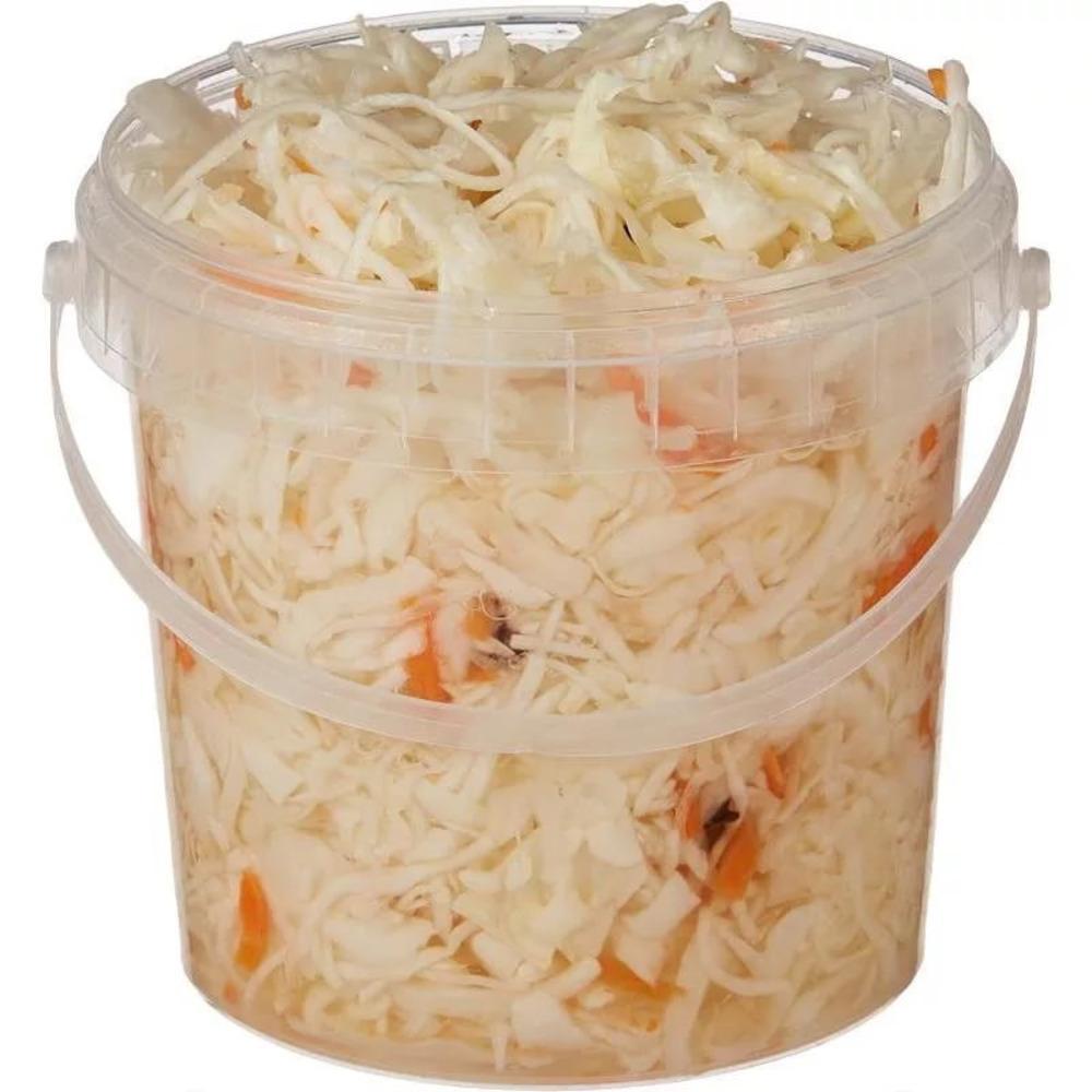 Капуста квашенная Каспий, 10 кг., ПЭТ
