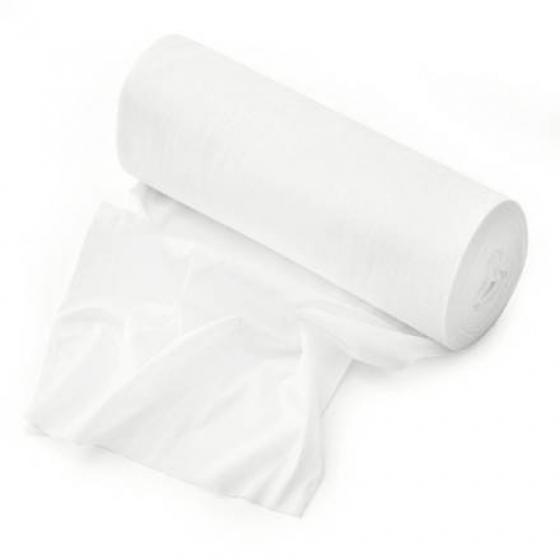 Салфетка вискозная 100 шт. в рулоне  25х22,5