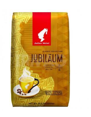 Кофе в зернах Julius Meinl Юбилейный 1 кг., флоу-пак