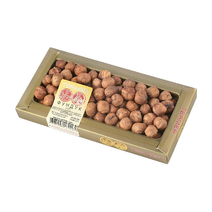 Фундук Termer 140 гр., картон