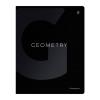 Тетрадь предметная 48л. Greenwich LineСolor black - Геометрия, софт-тач ламинация, выборочный УФ-лак, 70г/м2