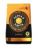 Кофе в зернах Черная Карта 100% арабика, 1 кг., фольгированный пакет