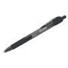 Ручка шариковая автоматическая Berlingo Classic Pro черная, 0,7мм, грип