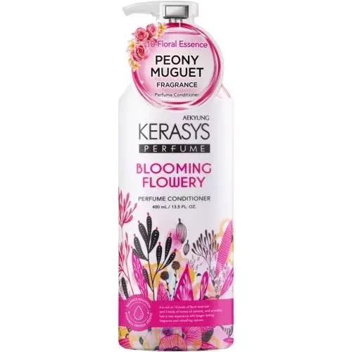 Кондиционер Kerasys Флер 400 мл., флакон с дозатором