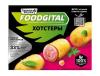 Хотстеры из растительного белка Foodgital замороженные 250 гр., картон