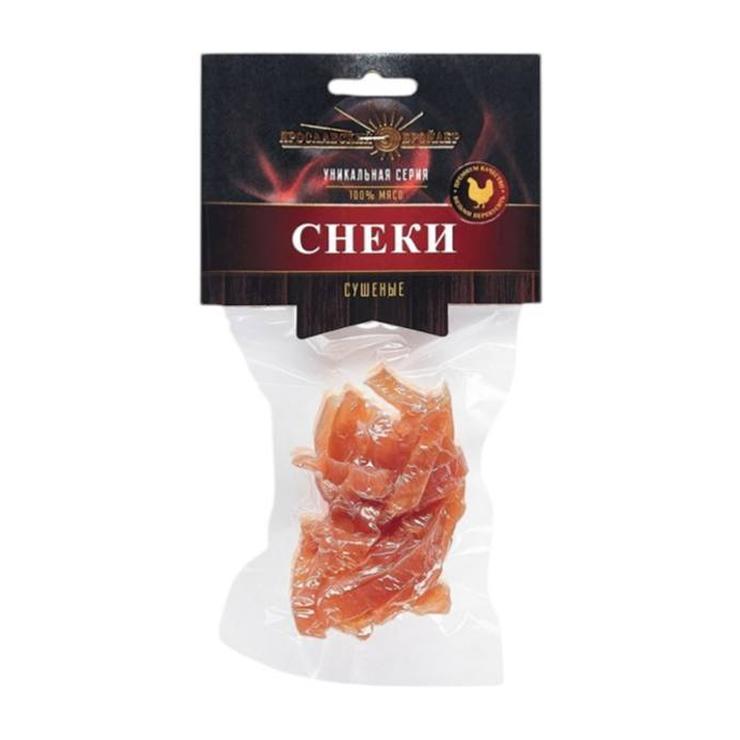 Джерки Ярославский бройлер куриные 40 гр., вакуум