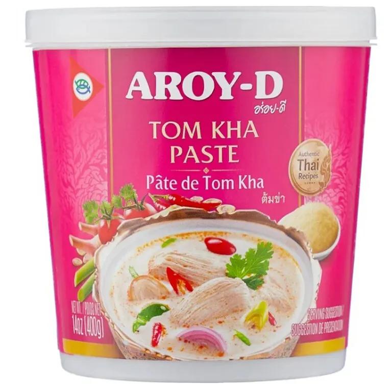 Паста Aroy-D tom kha 400 мл., ПЭТ