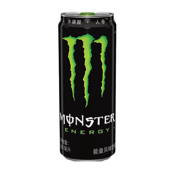 Напиток энергетический Monster Energy Original Китай 330 мл., ж/б