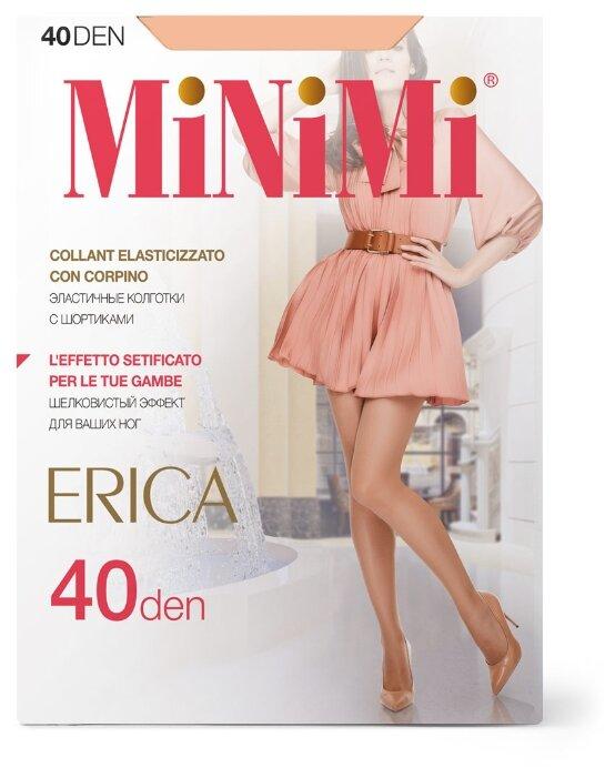 Колготки 40 den Caramello 2S Minimi Erica, пластиковый пакет