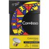 Кофе в капсулах Coffesso, Colombia для кофемашины Nespresso, 16 гр., картон