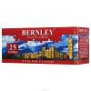 Чай Bernley English Classic черный, 25 пакетов, 50 гр., картон