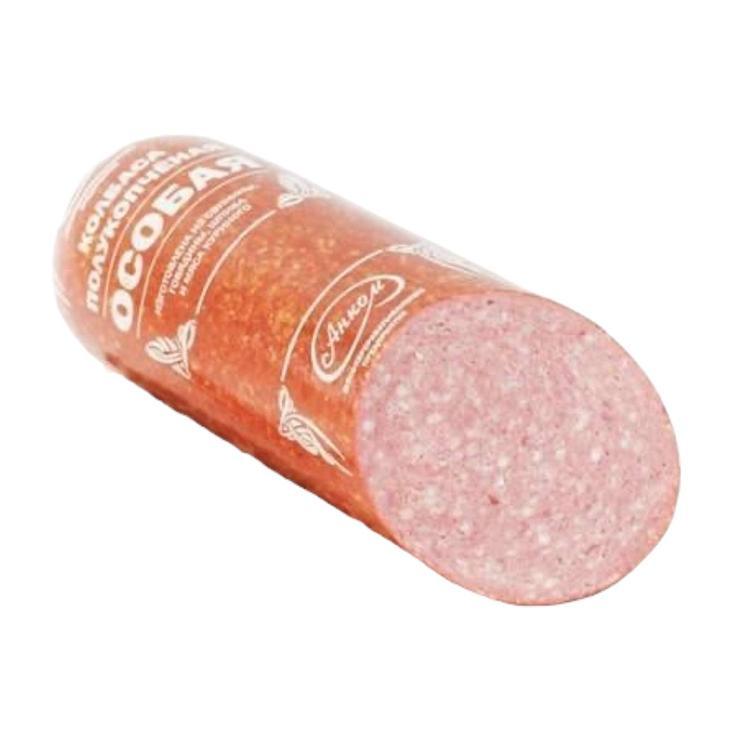 Колбаса Анком Особая п/к фиброуз 3 кг., вакуум