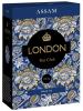Чай черный London Tea Club Assam, 200 гр., картон