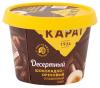 Сыр Карат плавленый шоколадно-ореховый 30% 230 гр., ПЭТ