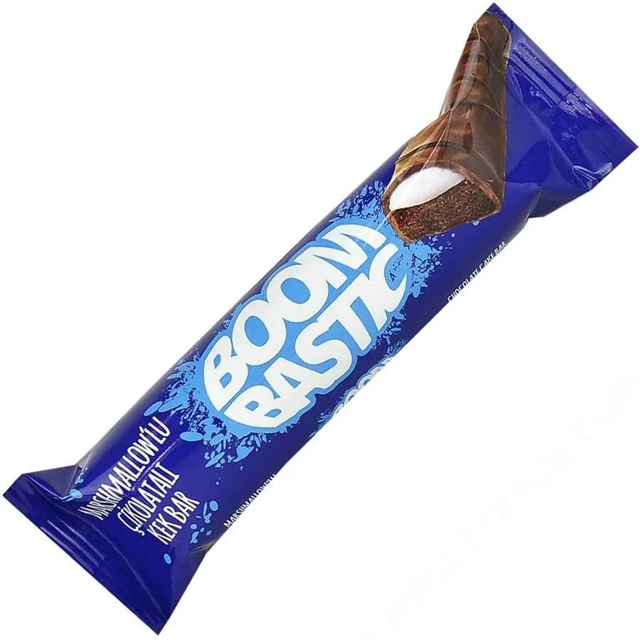 Кекс Boombastic какао и маршмеллоу, 40 гр., флоу-пак