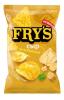 Чипсы из натурального картофеля FRY'S вкус Выдержанный сыр 35 гр., флоу-пак