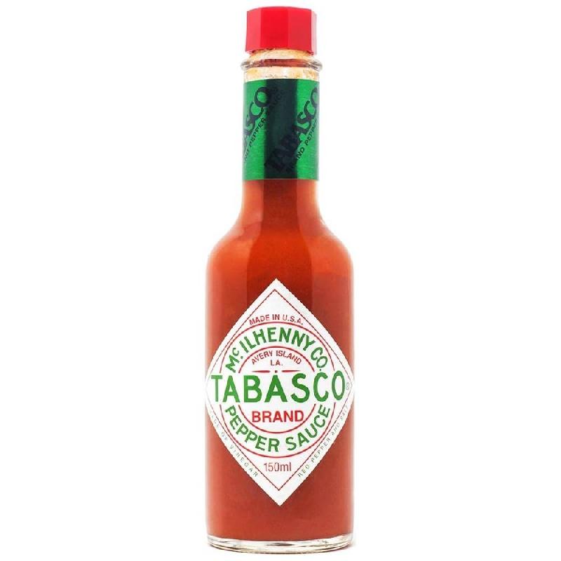 Соус перечный Tabasco Красный оригинальный 150 мл., стекло