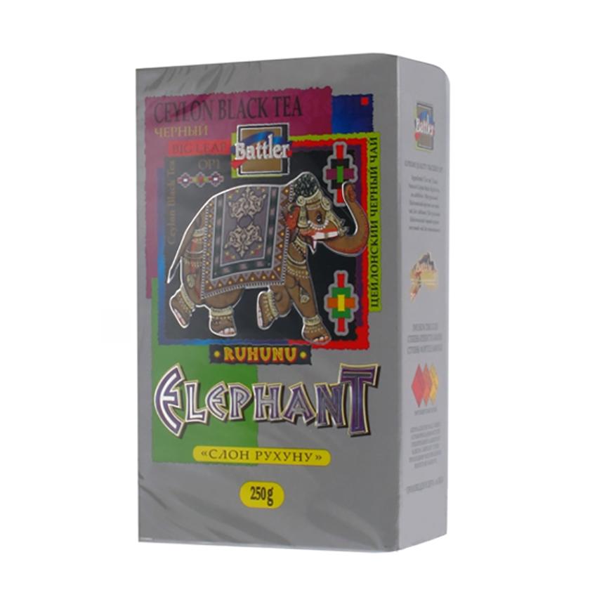 Чай Battler Ruhunu Elephant 250 гр
