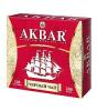 Чай Akbar Корабль черный, 100 пакетов, 200 гр., картон