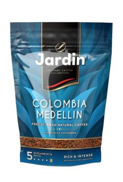 Кофе растворимый Jardin Colombia Medellin, 280 гр., дой-пак