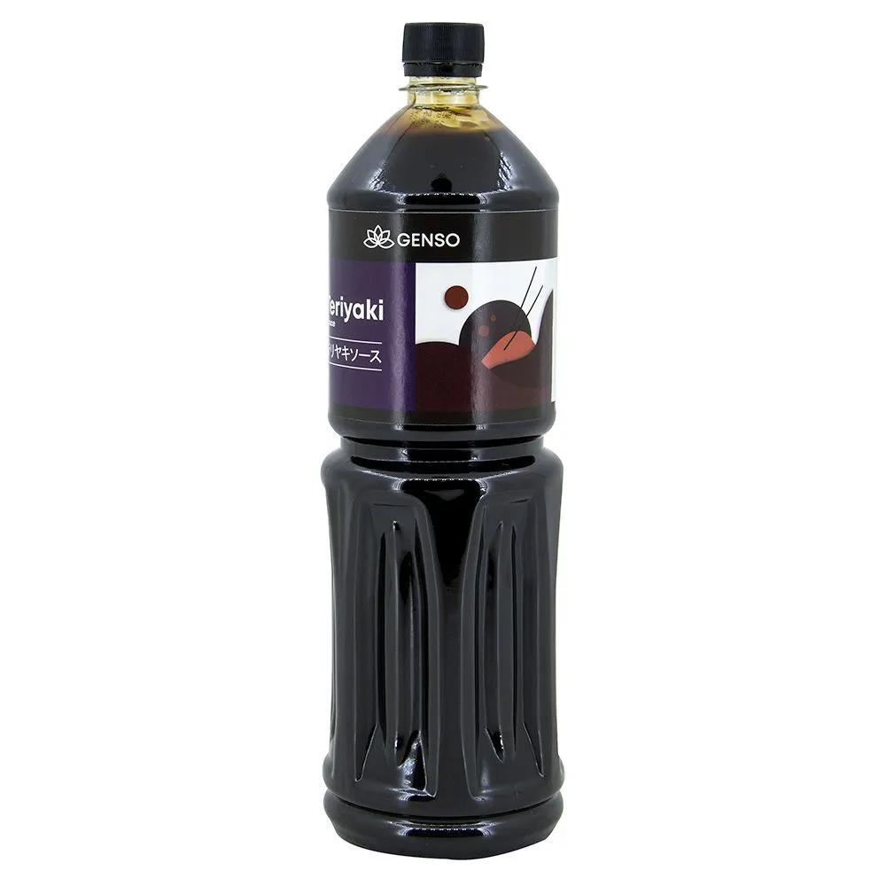 Соус Genso Терияки 1,5 л., ПЭТ