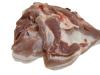 Плечевой отруб без голяшки бескостный свиной (лопатка)/охл Семидаль, 26 кг., гофрокороб