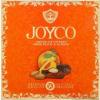 Конфеты Joyco Персик в шоколаде с миндалем 190 г.