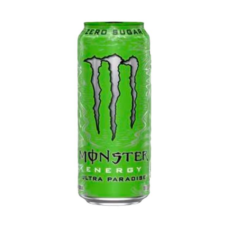 Напиток энергетический Monster Energy Ultra Paradise 355 мл., ж/б