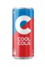 Напиток газированный Cool Cola 330 мл., ж/б