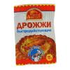 Дрожжи Русский аппетит Хлебопекарные быстродействующие, 11 гр, сашет