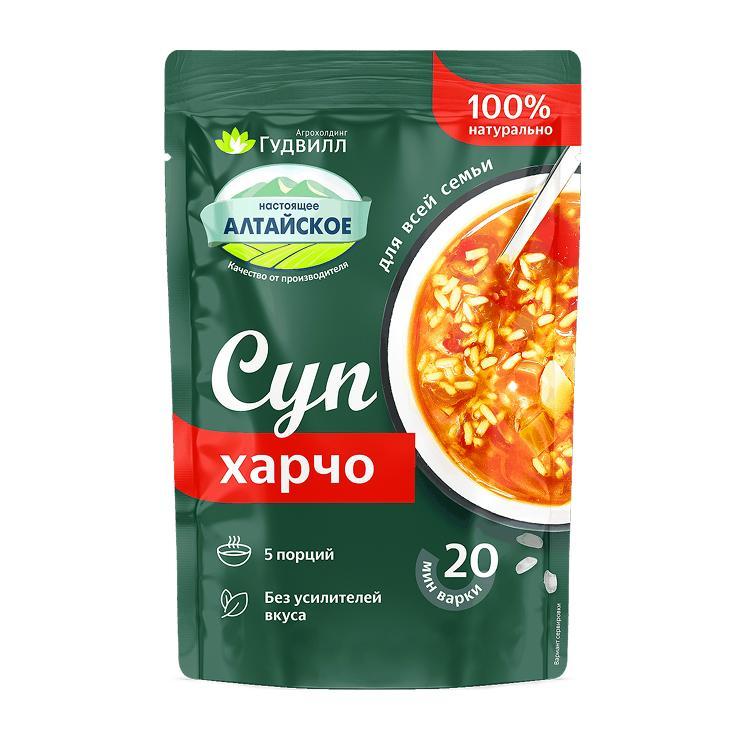 Суп Гудвилл Харчо по-домашнему 150 гр., дой-пак