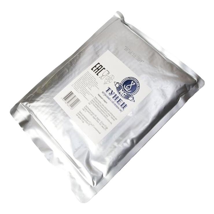 Тунец Морское содружество в собственном соку 1 кг., пауч