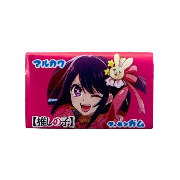 Конфеты жевательные Marukawa Звездное Дитя 6 гр., обертка