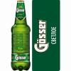 Пиво светлое пастеризованное Gosser 4.7%, 1,335 л., стекло