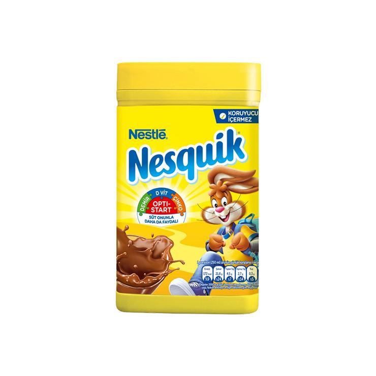 Какао- порошок Nesquick 200 гр., банка