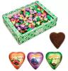 Конфеты шоколадные Атаг Наши сердца 3 кг., картон