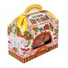 Десерт Русские традиции Печушки хрустящие яблочные с лесными ягодами, 50 гр., картон