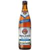 Пиво Paulaner светлое пшеничное безалкогольное 0%, Hefe-Weissbier, 500 мл., стекло