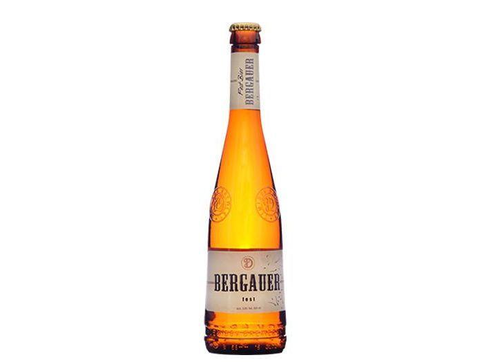 Пиво Bergauer Fest светлое 500 мл., стекло