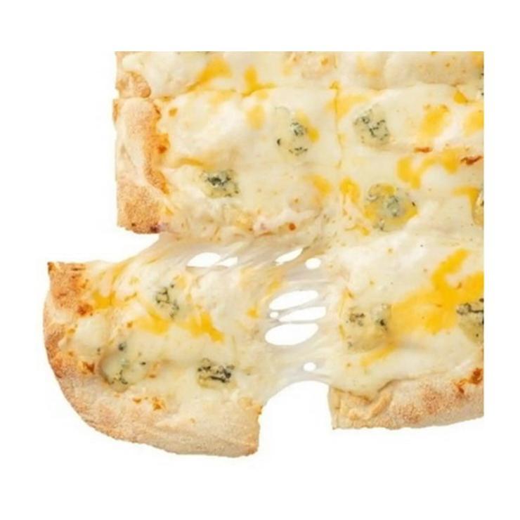 Пицца Zotman 4 сыра 20х30 см. з/м HoReCa 395 гр., пакет