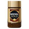 Кофе растворимый Nescafe Gold, 47.5 гр., стекло