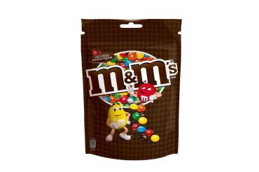 Драже M&M с шоколадом