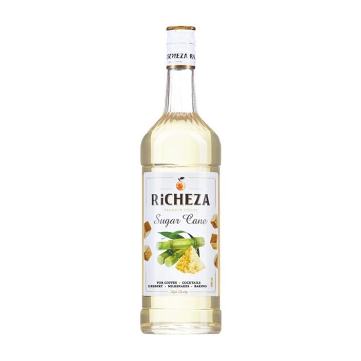 Сироп RiCHEZA сахарный тростник 1 л., стекло