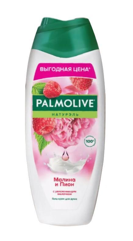 Душ-гель Palmolive Naturals Малина и Пион 450 мл., ПЭТ