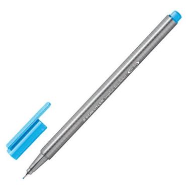 Ручка Schneider triplus fineliner капиллярная трехгранная